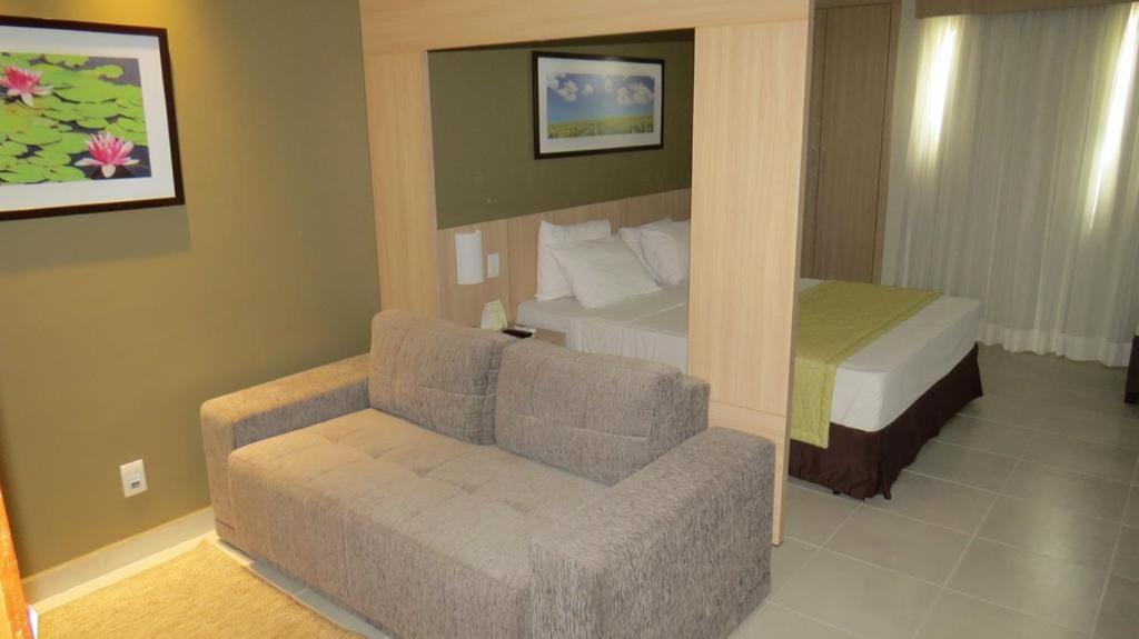 Apartamentos Caldas Novas Esterno foto